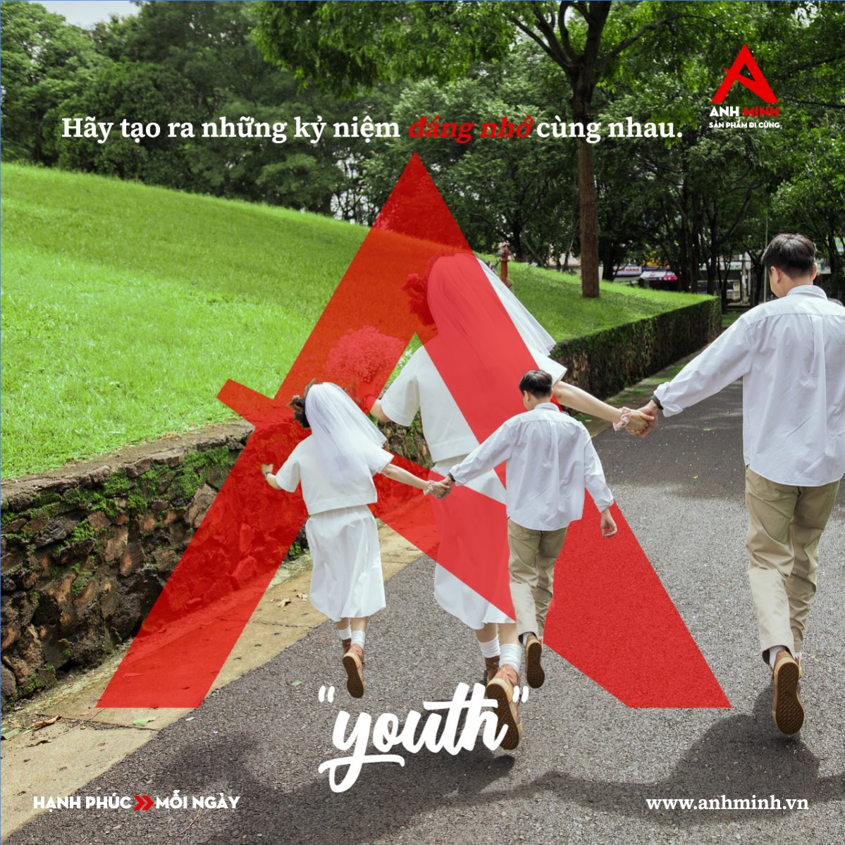 Mẫu Bài post MXH vuông Cuộc sống, life, sự kiện, event, chương trình, sale, giải trí, entertainment — LayerPic
