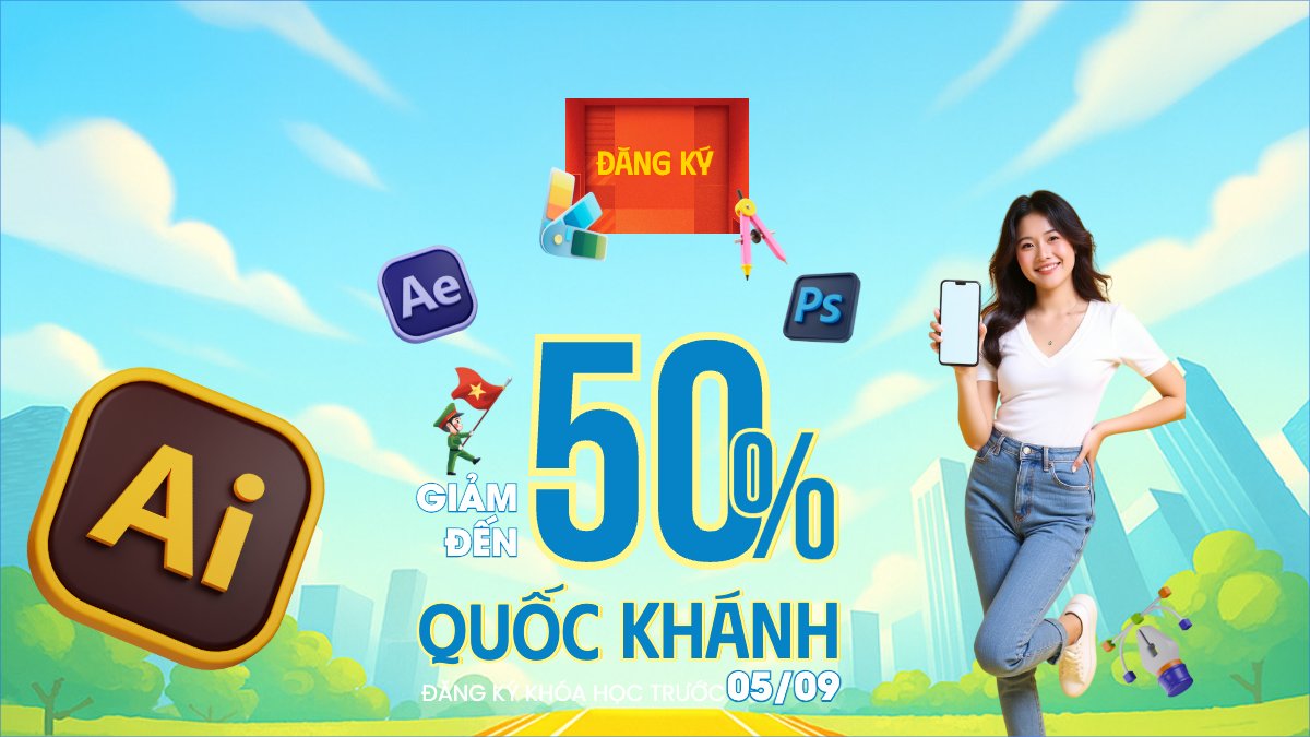2/9, Quốc Khánh, lễ hội, Việt Nam, giáo dục, education, school, trường học, dễ thương, cute, chibi, hoạt hình, cartoon
