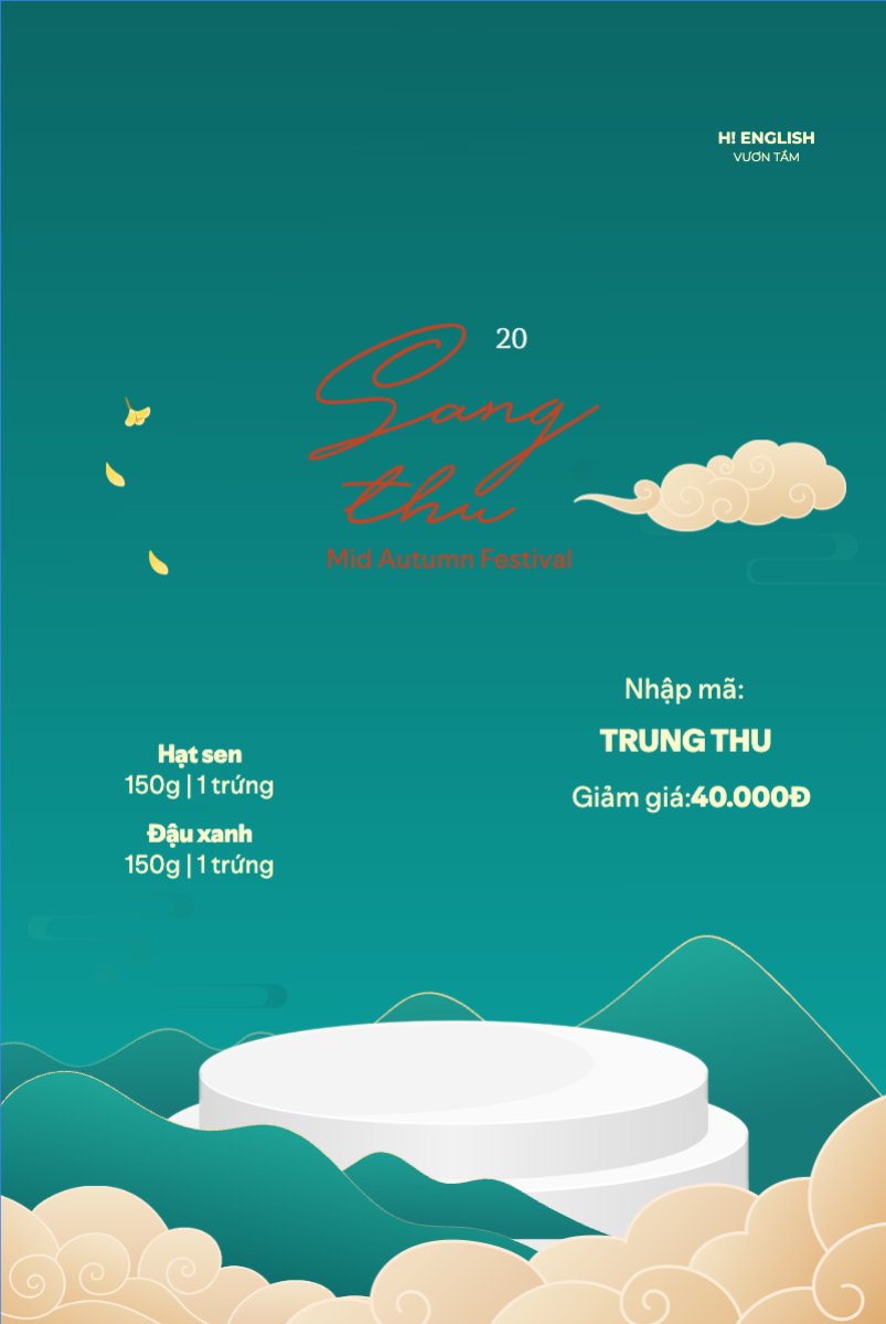 Trung thu, Tết Đoàn Viên, mid-autumn festival, sự kiện, event, lễ hội, festival, ẩm thực, food, bánh trung thu, cute, dễ thương