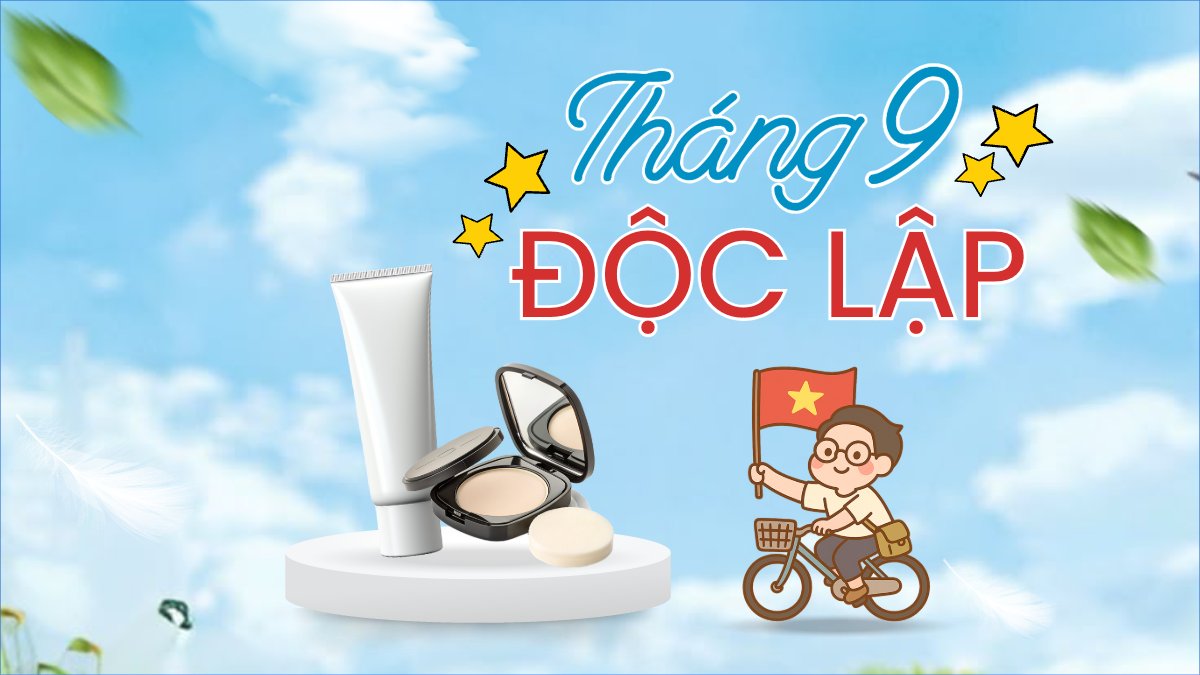 2/9, Quốc Khánh, lễ hội, Việt Nam, sự kiện, event, làm đẹp, beauty, hiện đại, modern