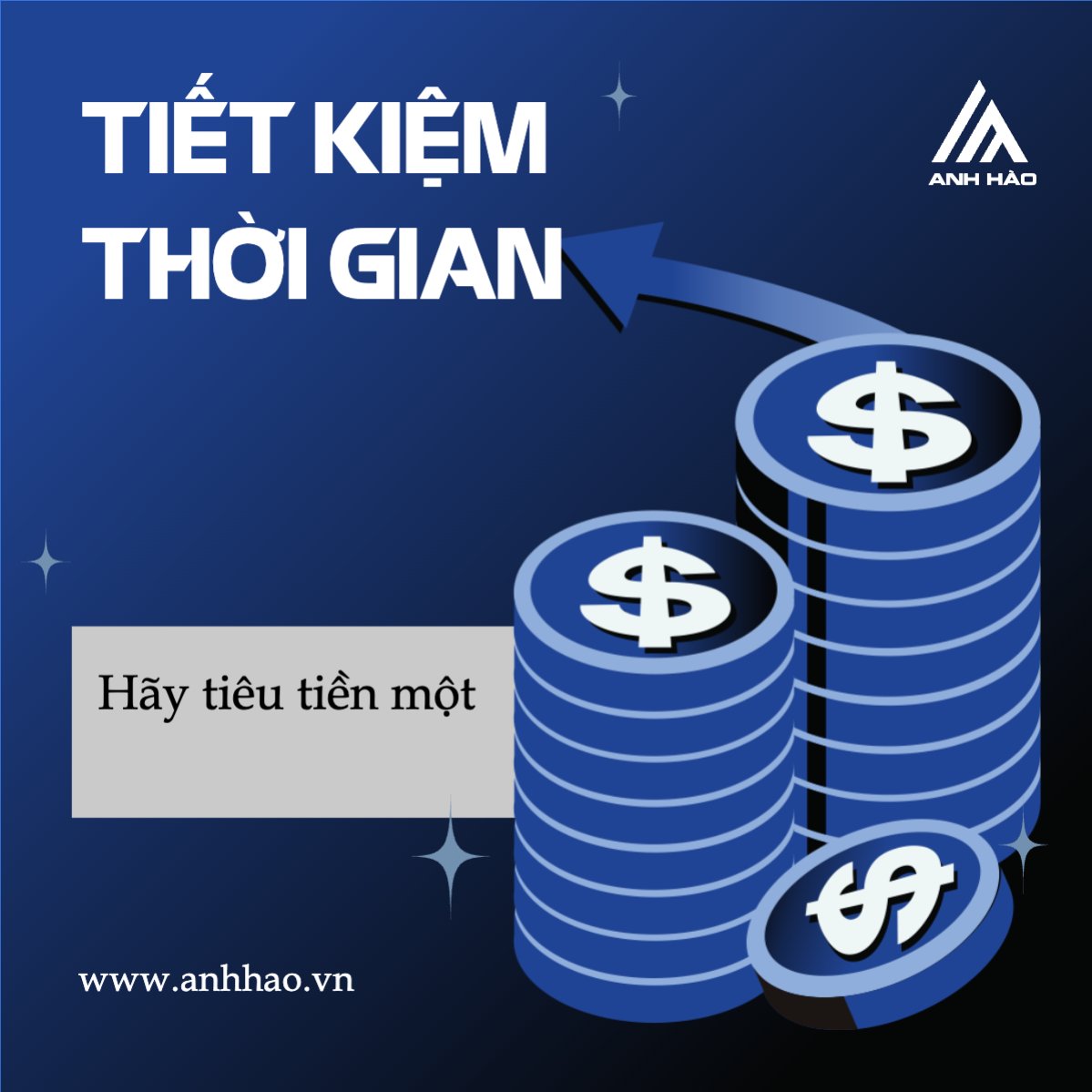 Mẫu Bài post MXH vuông Tài chính, finance, accounting, đầu tư, insurance — LayerPic