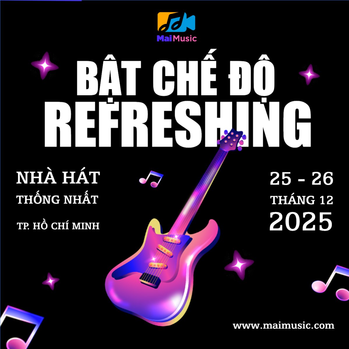 Mẫu Bài post MXH vuông Sự kiện, event, chương trình, sale, giải trí, entertainment — LayerPic