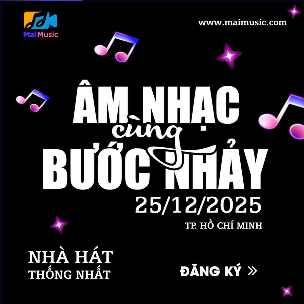 Mẫu Bài post MXH vuông Sự kiện, event, chương trình, sale, giải trí, entertainment — LayerPic
