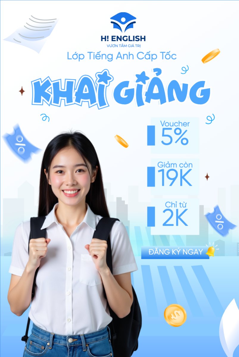 Mẫu Bài post MXH dọc Tựu trường, nhập học, văn phòng phẩm, giáo dục, education, school, trường học, hiện đại, modern — LayerPic