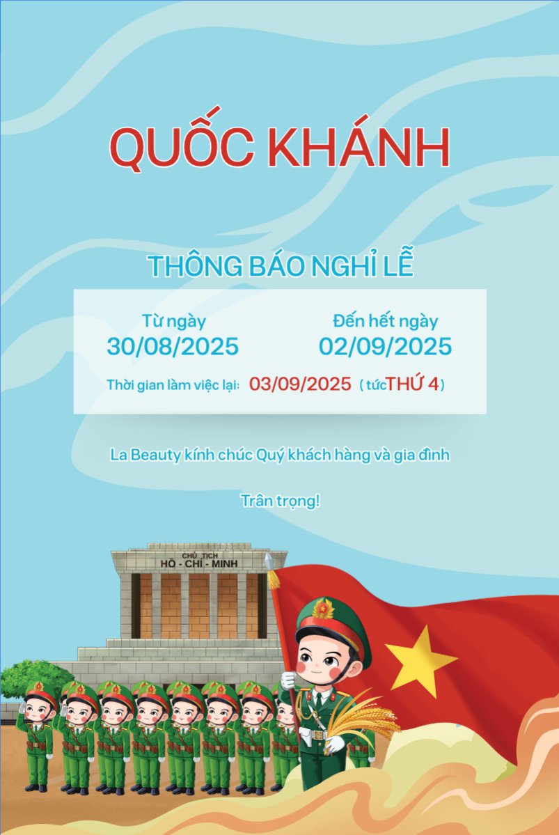 2/9, Quốc Khánh, lễ hội, thông báo, lịch nghỉ, Việt Nam, sự kiện, dễ thương, cute, chibi, hoạt hình, cartoon