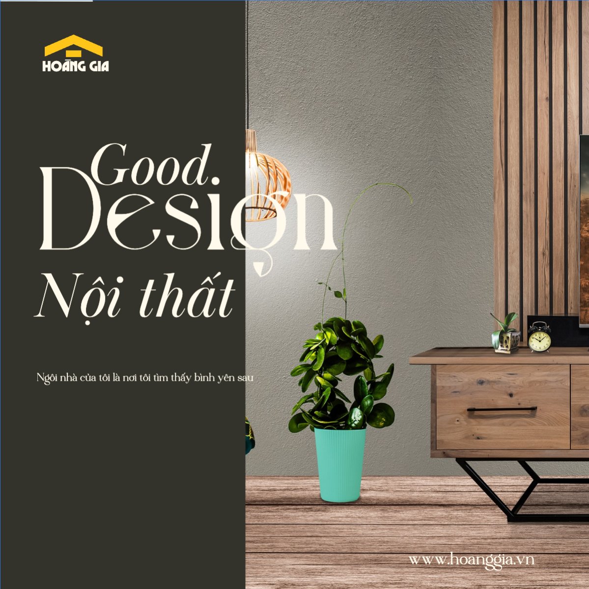 Mẫu Bài post MXH vuông Xây dựng, build, nội thất, bất động sản, interior, real estate — LayerPic