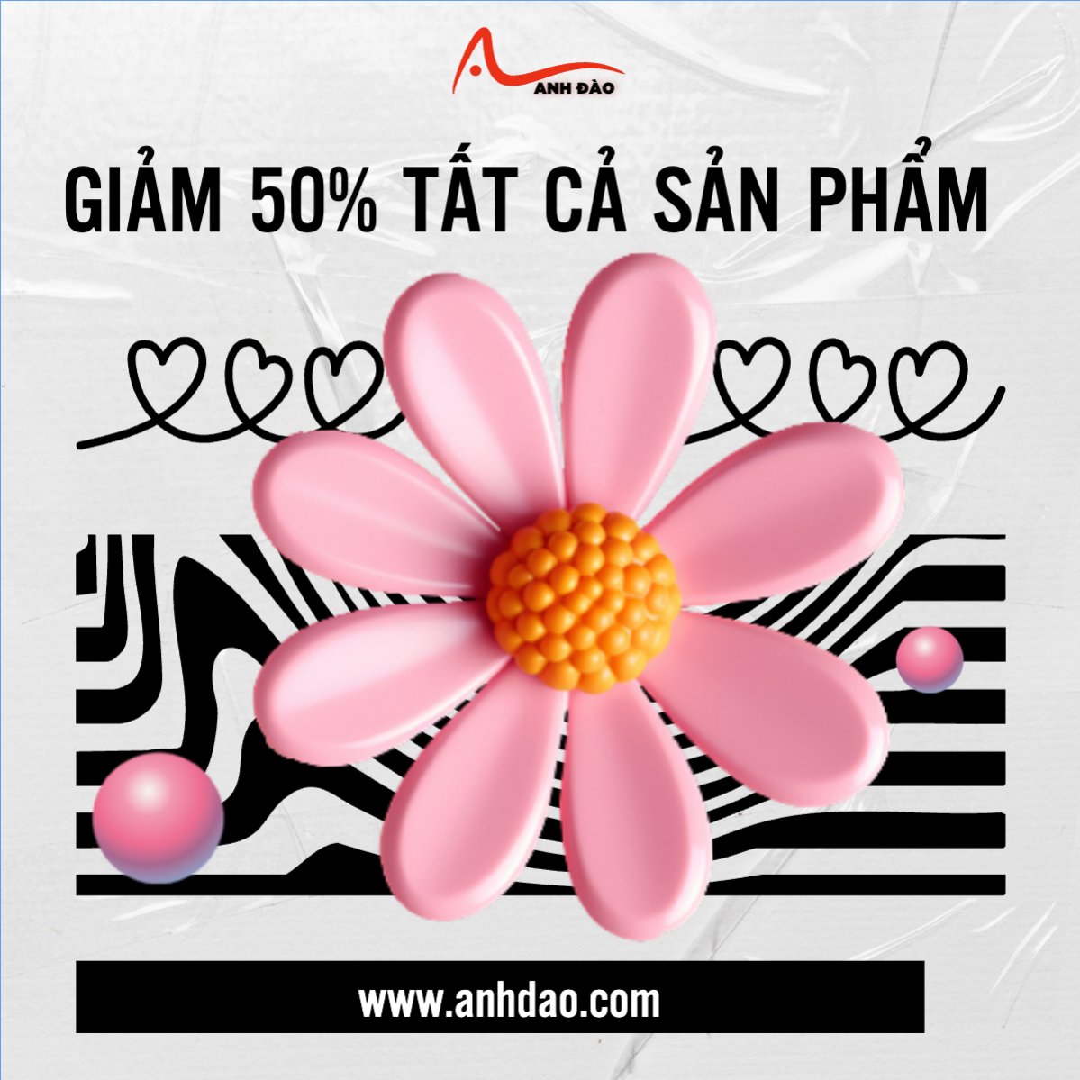 Mẫu Bài post MXH vuông Sự kiện, event, chương trình, sale — LayerPic