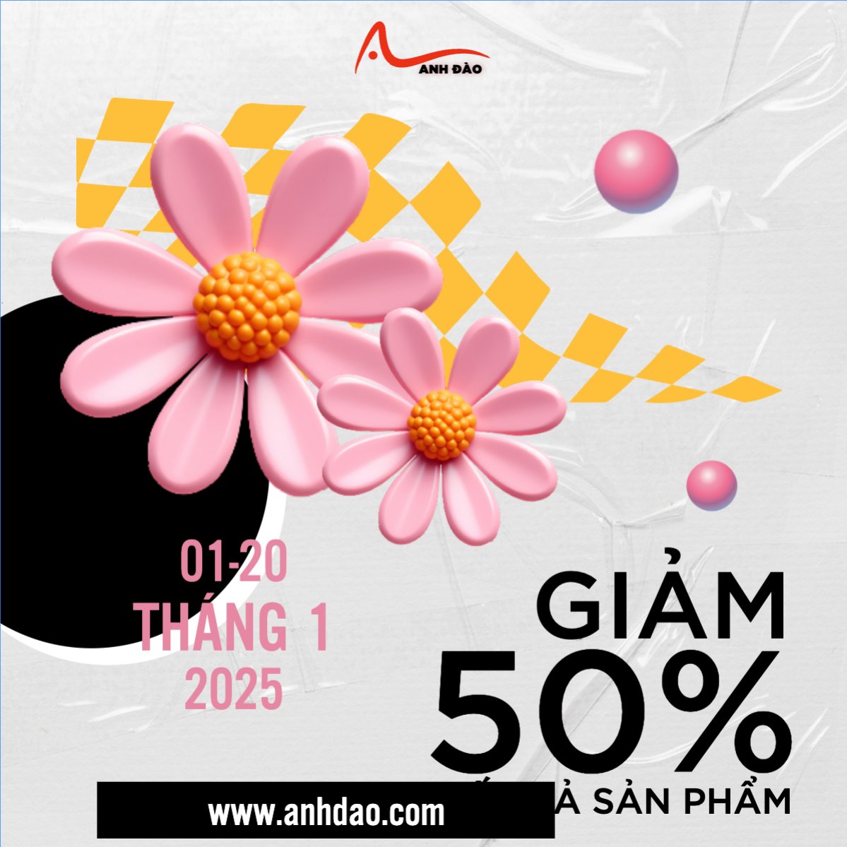 Mẫu Bài post MXH vuông Sự kiện, event, chương trình, sale — LayerPic