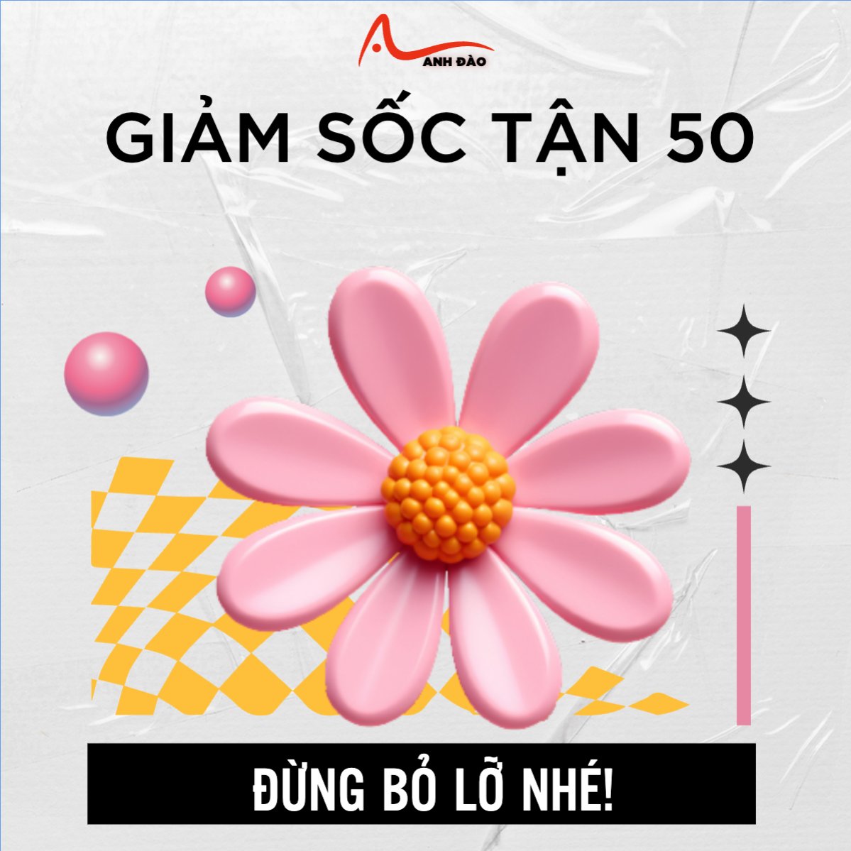 Mẫu Bài post MXH vuông Sự kiện, event, chương trình, sale — LayerPic