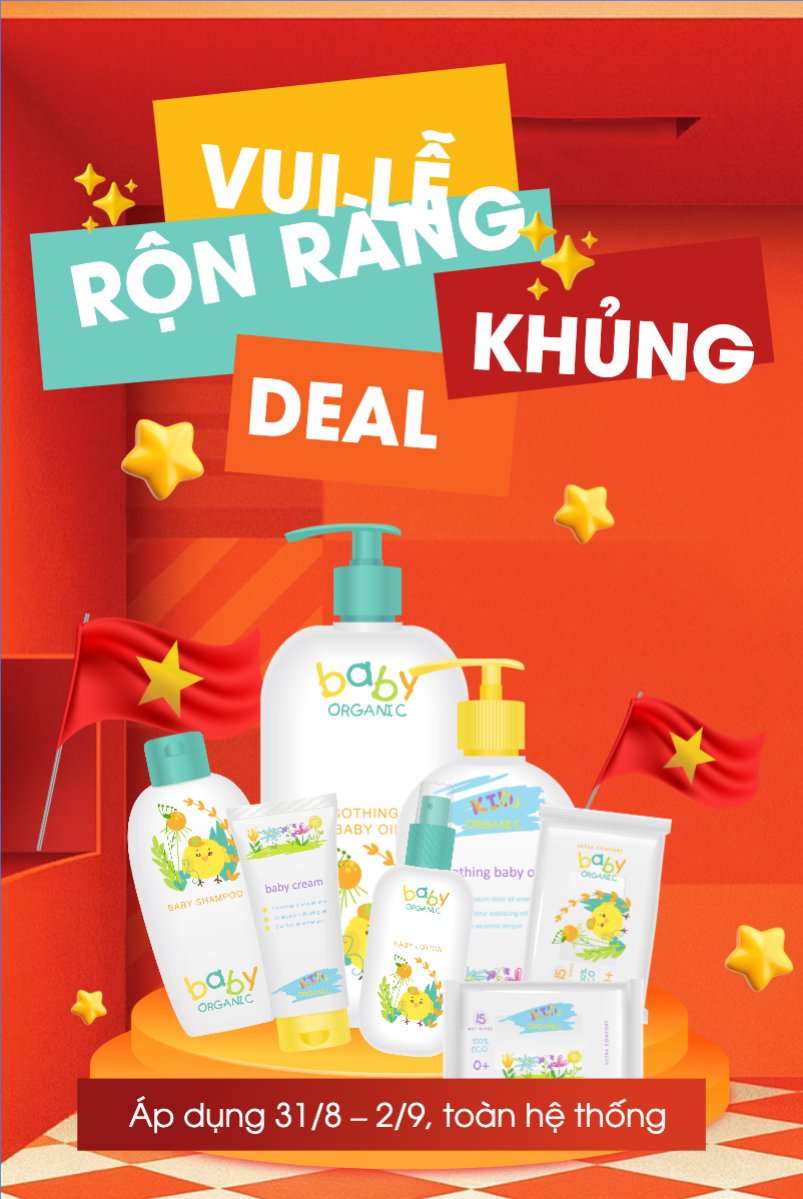 Mẫu Bài post MXH dọc 2/9, Quốc Khánh, lễ hội, Việt Nam, sự kiện, event, chương trình, sale, hiện đại, sang trọng, modern — LayerPic