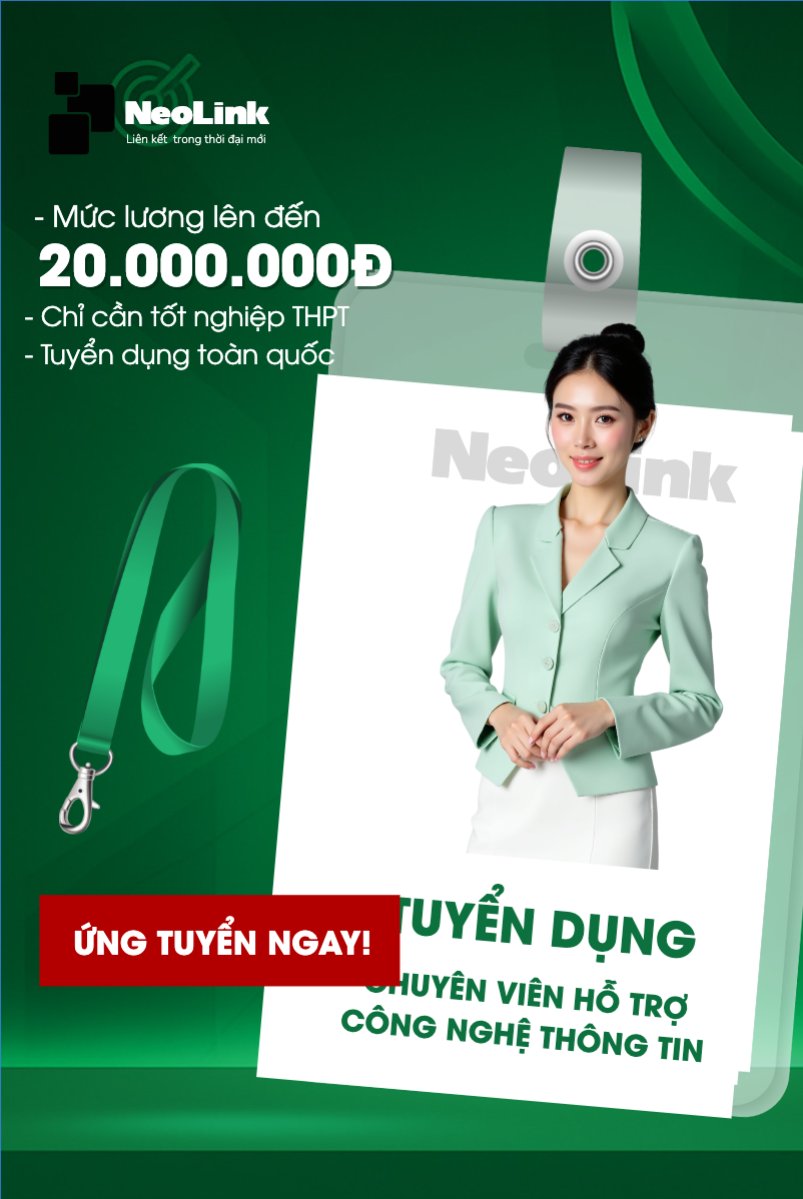 Mẫu Bài post MXH dọc Công nghệ thông tin, tuyển dụng, công nghệ, technology, điện tử, electronic, hiện đại, modern — LayerPic