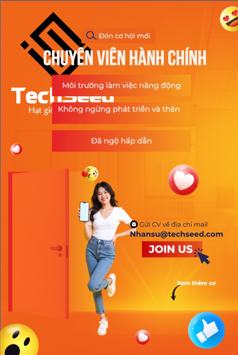 Mẫu Bài post MXH dọc Spa, tuyển dụng, beauty, làm đẹp, thẩm mỹ, cosmetic, hiện đại, modern — LayerPic
