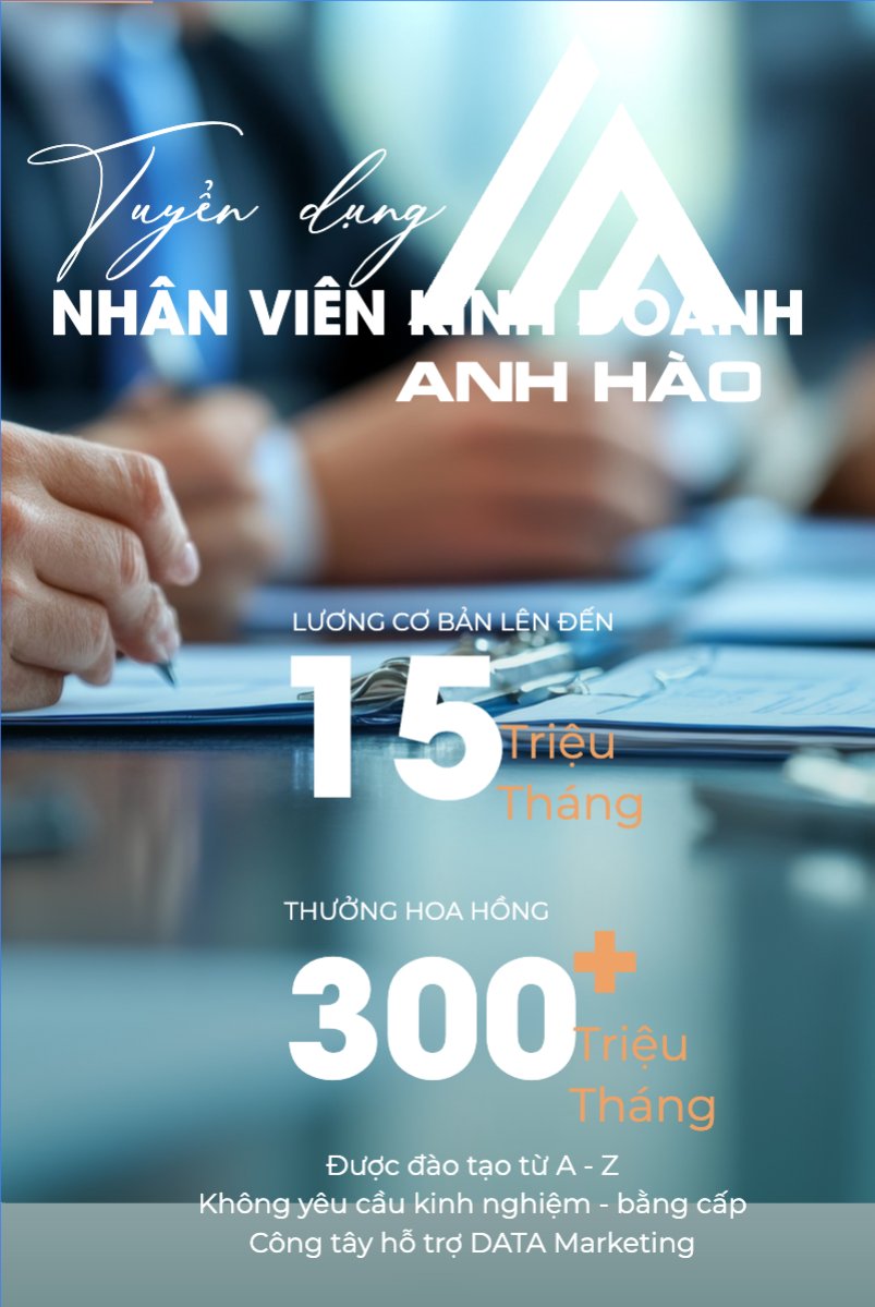 Mẫu Bài post MXH dọc Kinh doanh, tuyển dụng, văn phòng, office, hiện đại, modern — LayerPic