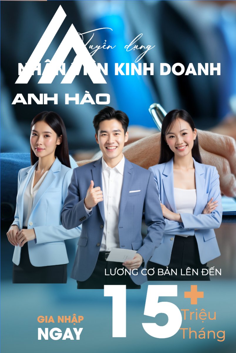 Mẫu Bài post MXH dọc Kinh doanh, tuyển dụng, văn phòng, office, hiện đại, modern — LayerPic