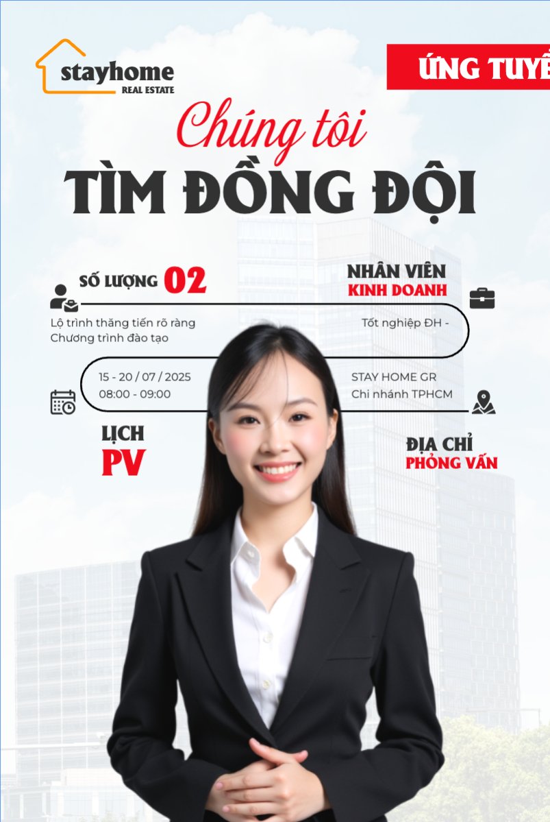 Mẫu Bài post MXH dọc Văn phòng, kinh doanh, business, tài chính, finance, accounting, đầu tư, insurance, hiện đại, modern — LayerPic