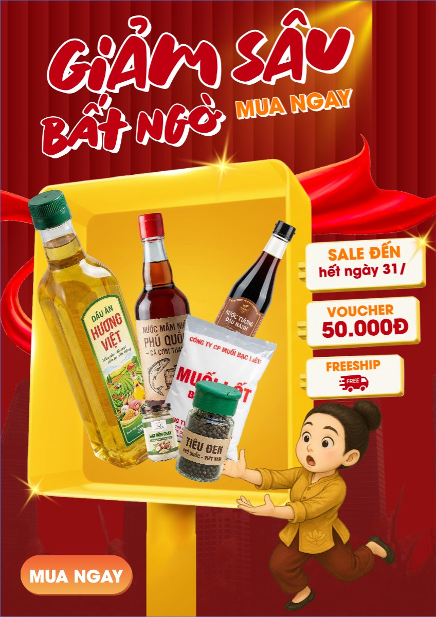 Giảm sâu bất ngờ mua ngay đừng chờ
