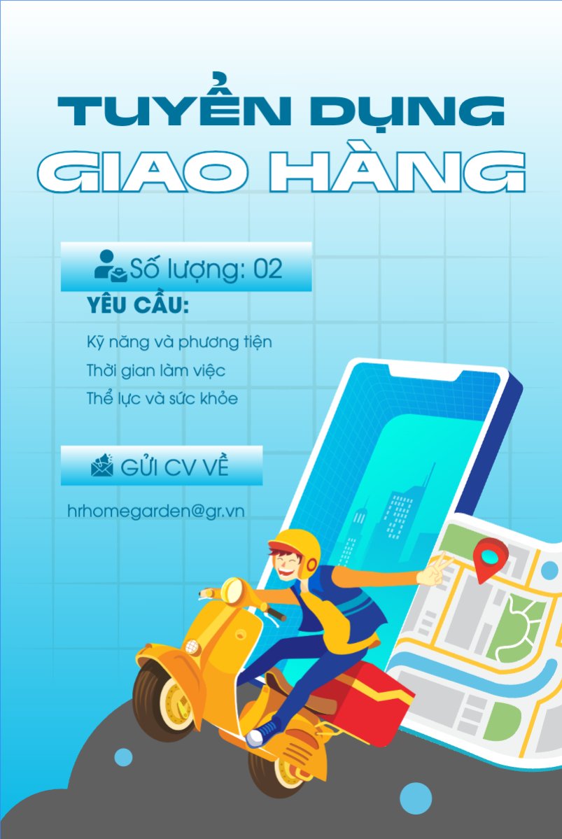 Giao hàng, shipper, nhân viên, văn phòng, office, dễ thương, cute