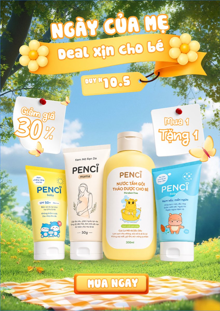 Mẫu Poster chuẩn Ngày của mẹ deal cho bé — LayerPic