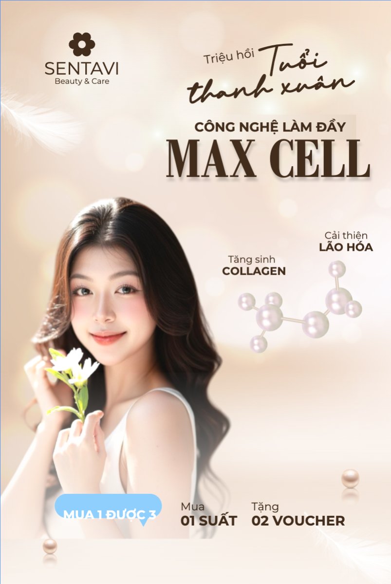 Mẫu Bài post MXH dọc Mỹ phẩm, trang điểm, make up, spa, beauty, làm đẹp, thẩm mỹ, comestic, hiện đại, morden — LayerPic