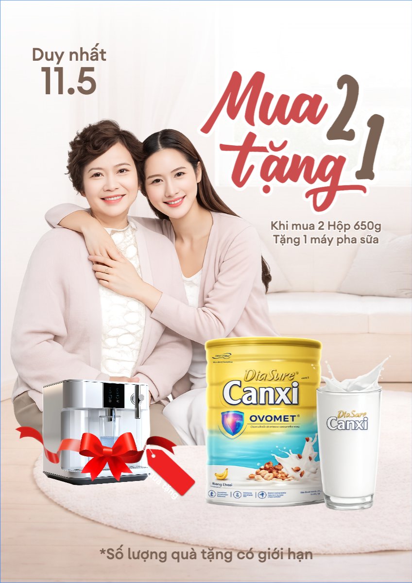 Mẫu Poster chuẩn Mua 2 tặng 1 — LayerPic