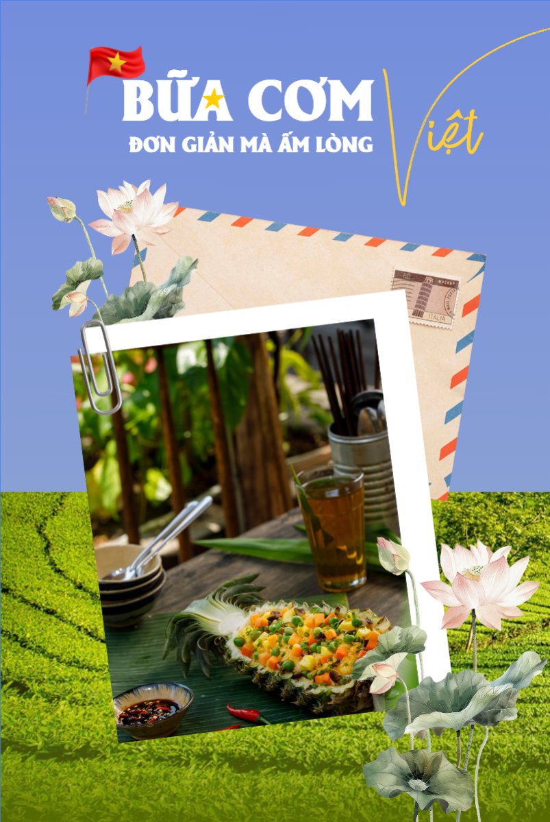 Mẫu Bài post MXH dọc Món Việt, đồ ăn, food, thực phẩm, ẩm thực, món ăn, F&B, nhà hàng, thức ăn, hiện đại — LayerPic