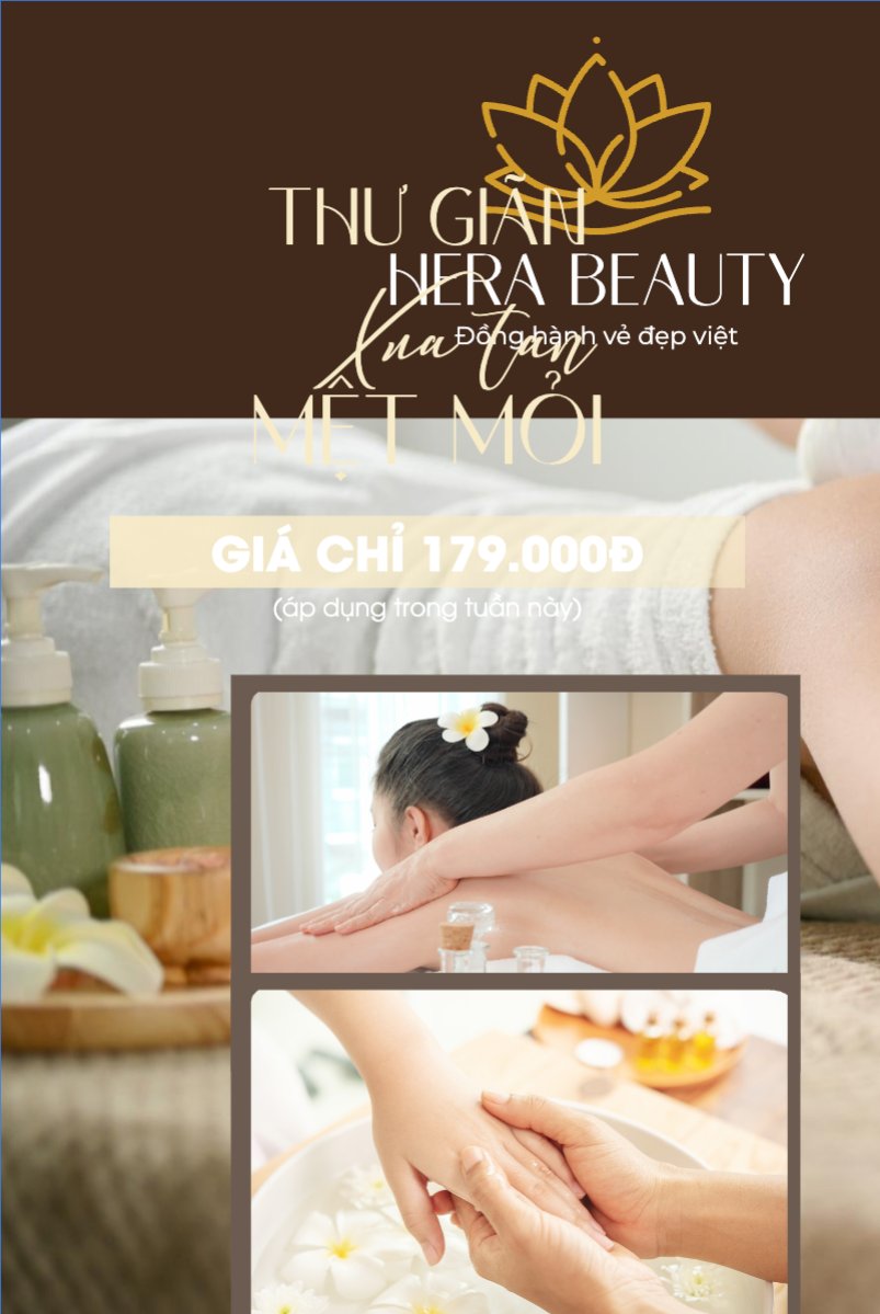 Mẫu Bài post MXH dọc Gội đầu dưỡng sinh, massage, spa, beauty, làm đẹp, thẩm mỹ, cosmetics, hiện đại, morden — LayerPic