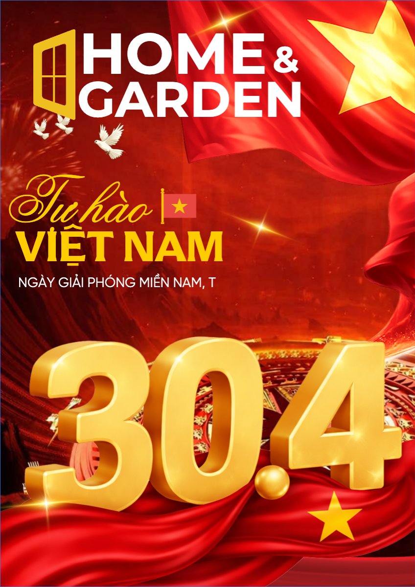 Mẫu Poster chuẩn Tự hào Việt Nam — LayerPic