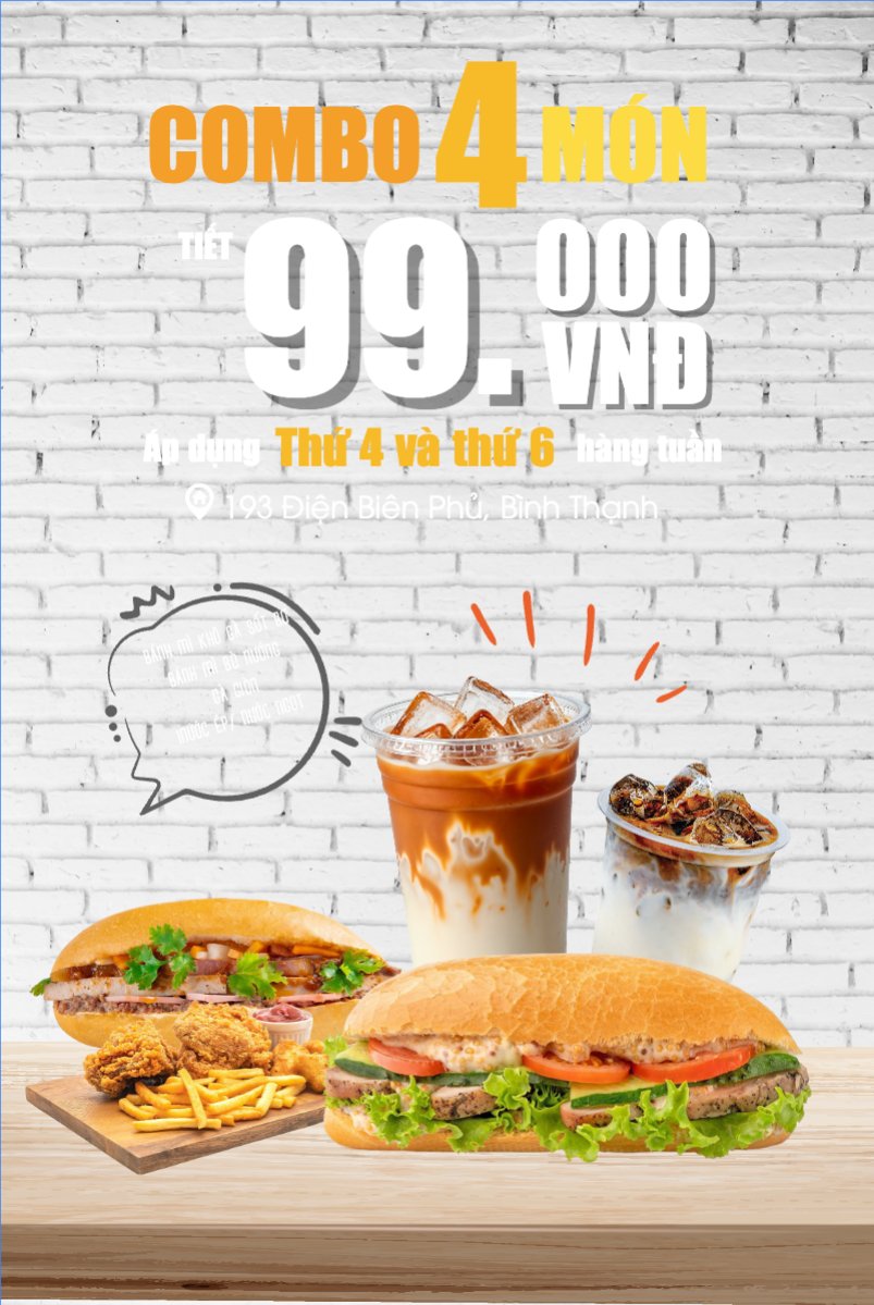 Bánh mì, đồ ăn, food, thực phẩm, ẩm thực, món ăn, F&B, thức ăn, hiện đại, sang trọng, modern