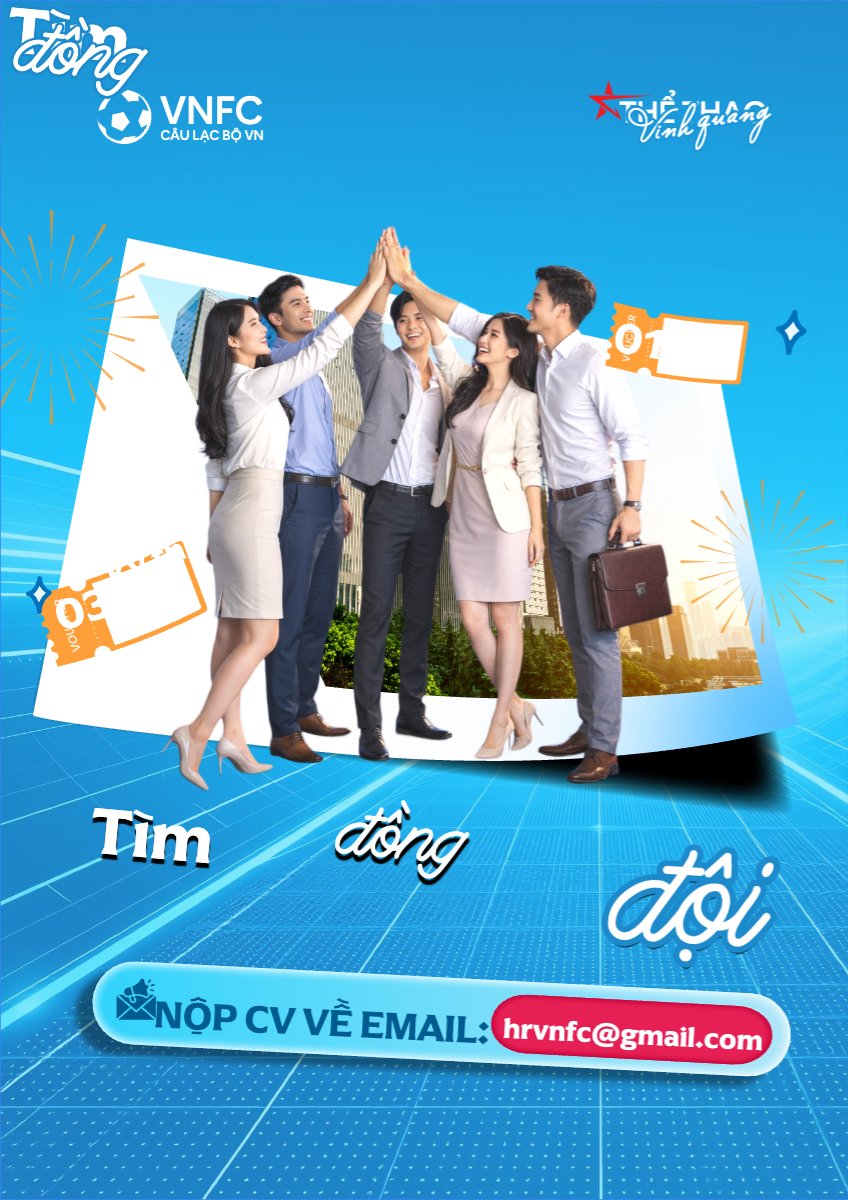 Mẫu Poster chuẩn Tìm kiếm kế toán — LayerPic