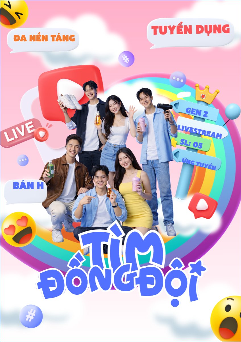 Tuyển dụng livestream