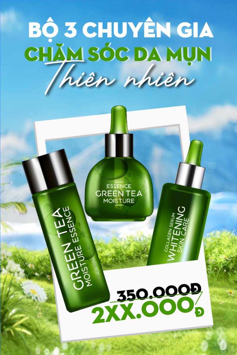 Mẫu Bài post MXH dọc Spa, beauty, làm đẹp, thẩm mỹ, comestic — LayerPic