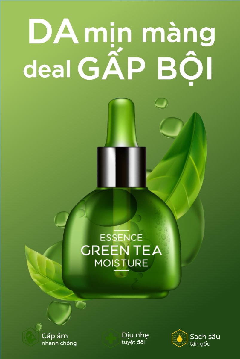 Mẫu Bài post MXH dọc Spa, beauty, làm đẹp, thẩm mỹ, comestic — LayerPic