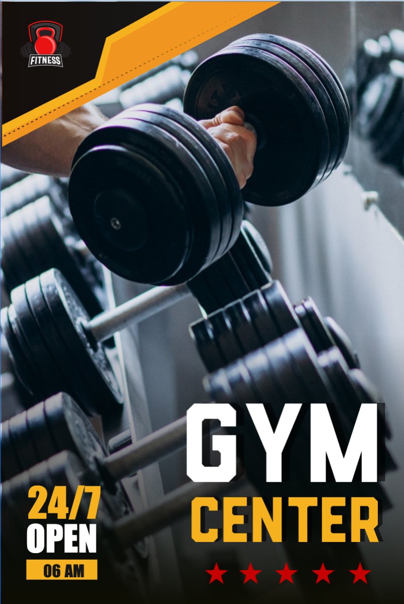 Mẫu Bài post MXH dọc Gym, thể thao, sport, spa, beauty, làm đẹp, thẩm mỹ — LayerPic