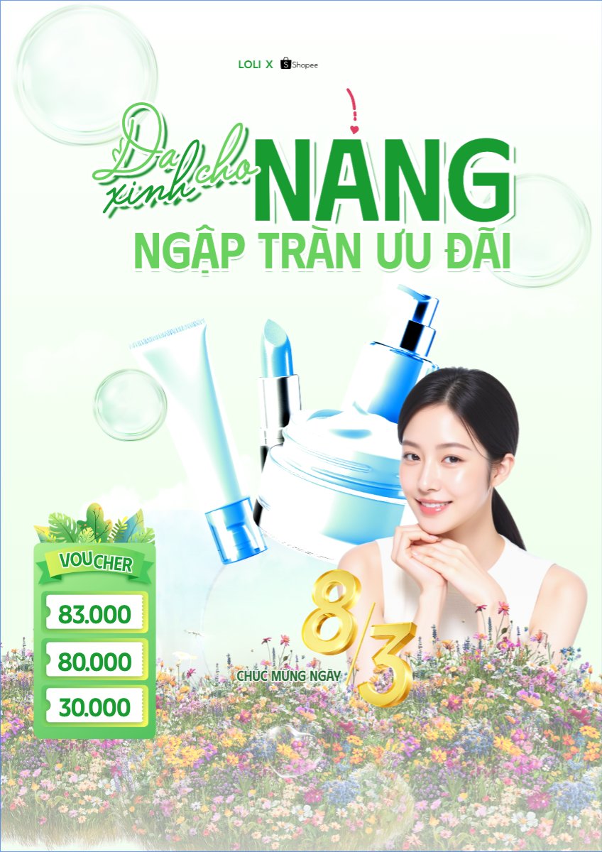 Deal xinh cho nàng