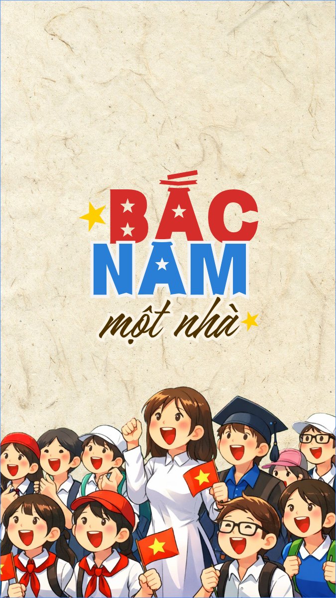 Bắc Nam một nhà