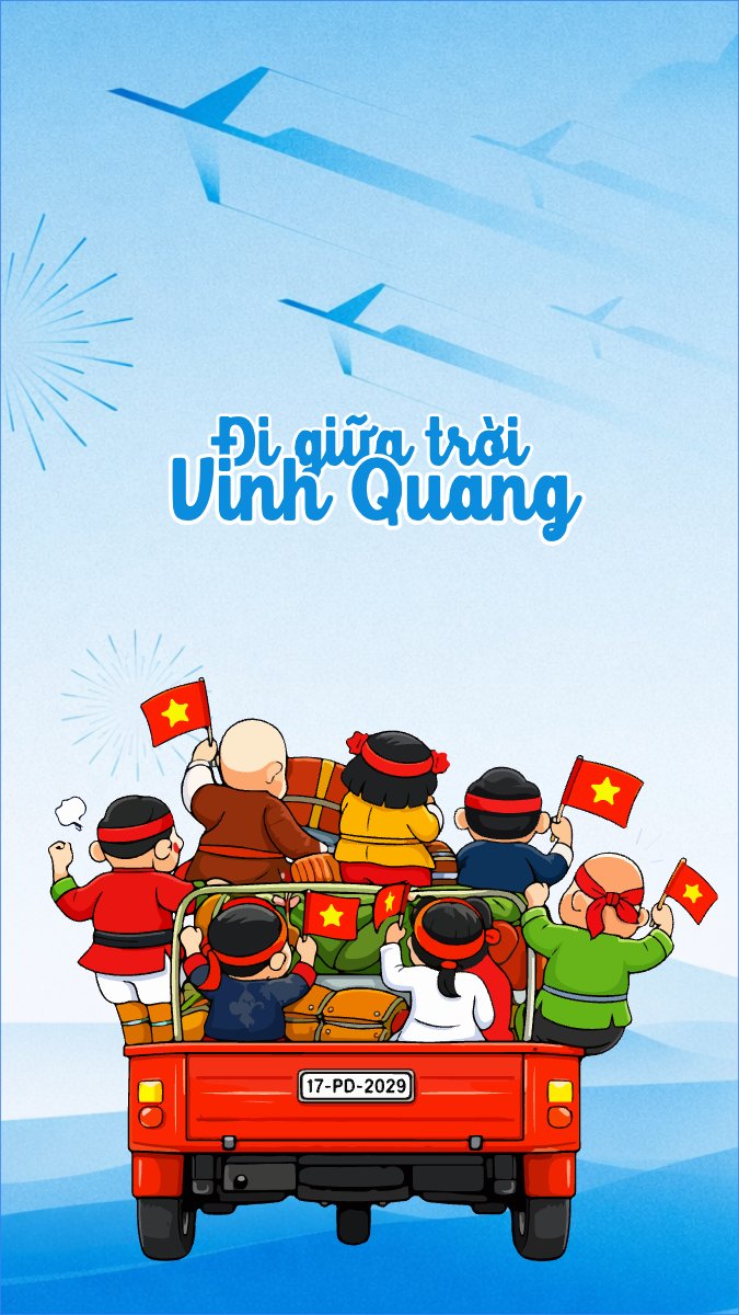 Đi giữa trời Vinh Quang