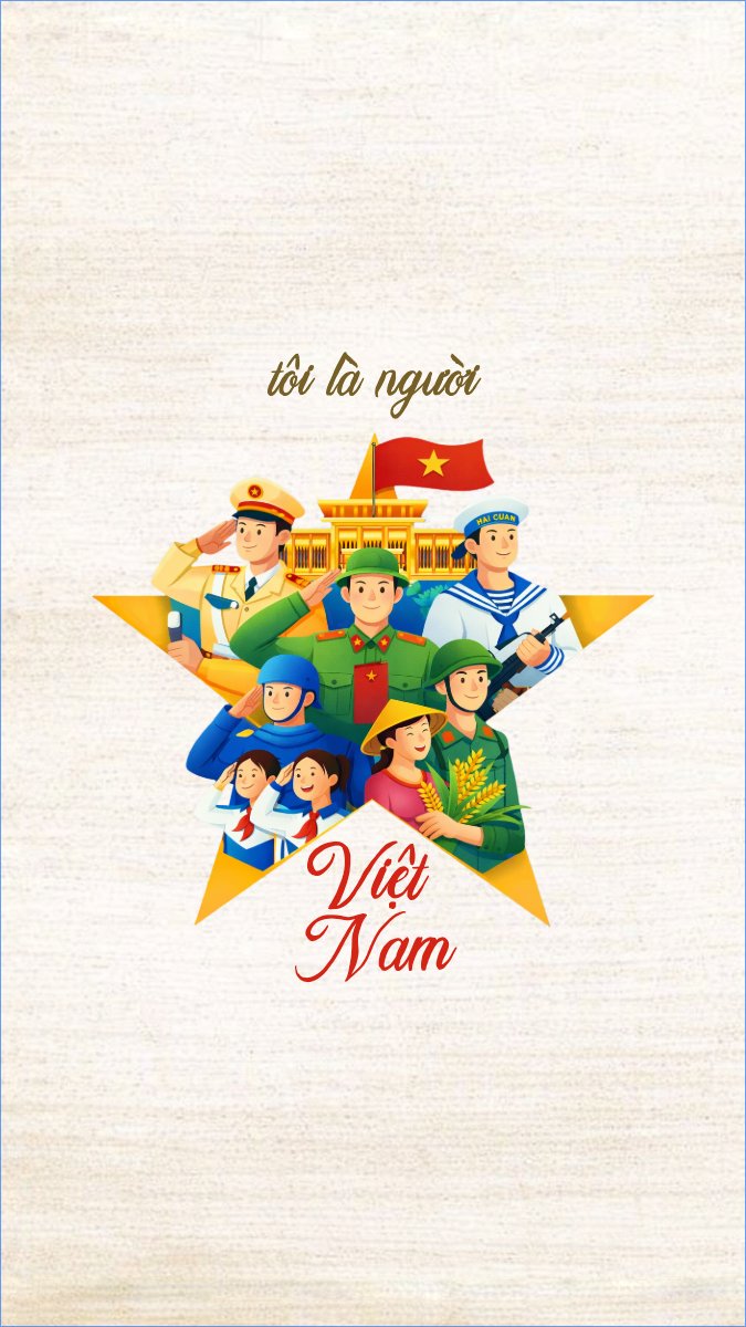 tôi là người Việt Nam