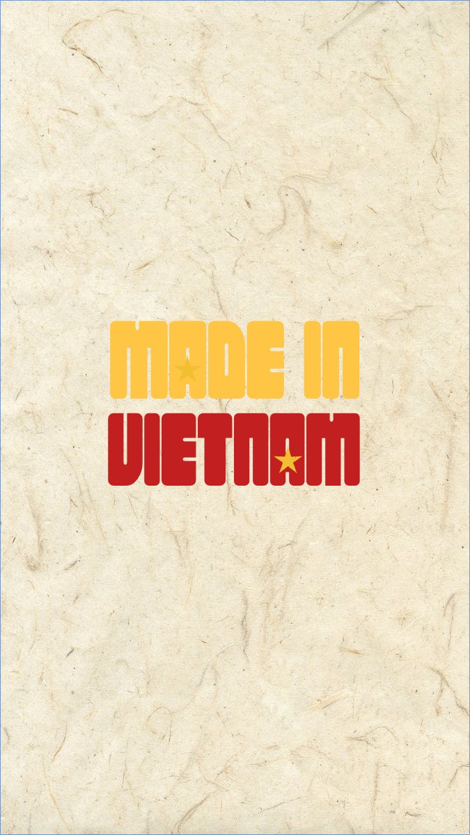 Mẫu Hình nền điện thoại Made in VietNam — LayerPic