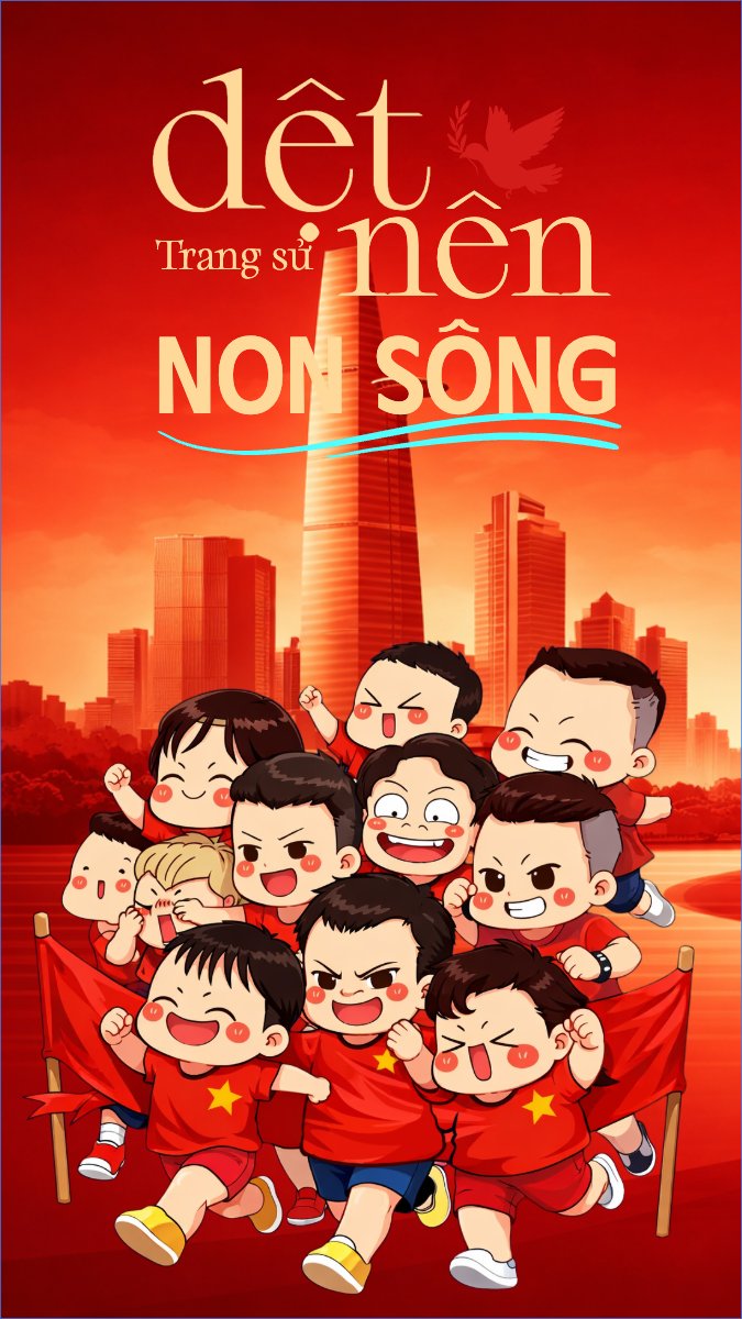 Mẫu Hình nền điện thoại Mừng lễ 30/4 Giải Phóng Miền Nam — LayerPic