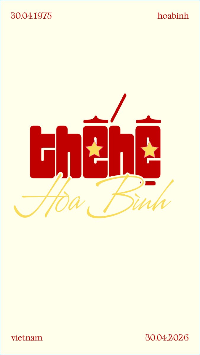 Mừng lễ 30/4 Giải Phóng Miền Nam