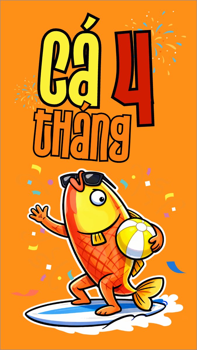 Cá tháng 4