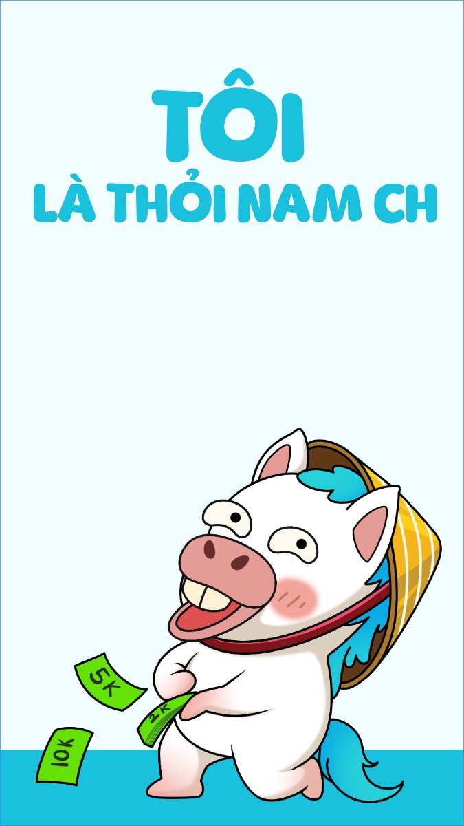 Tôi là thỏi nam châm hút tiền