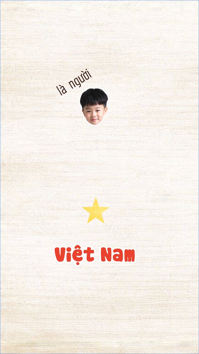 Là người Việt Nam