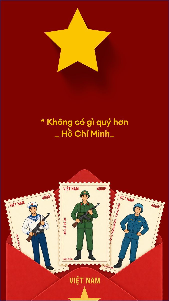 Mừng lễ 30/4 Giải Phóng Miền Nam