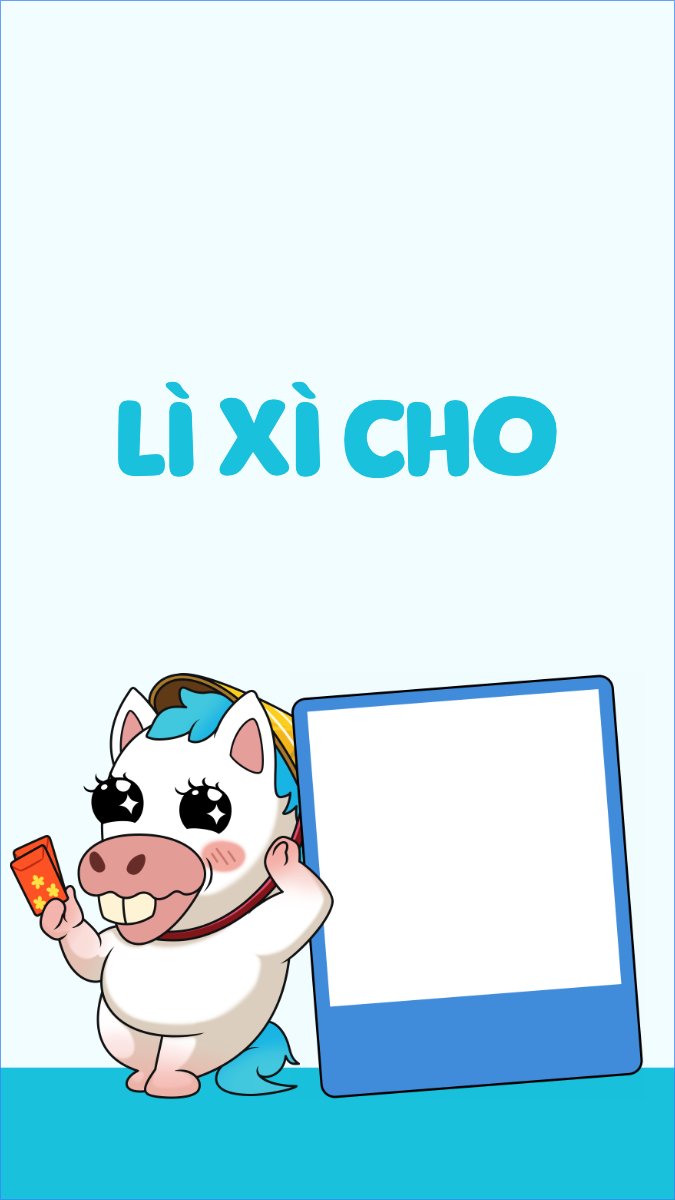 Lì xì cho ngọ đi