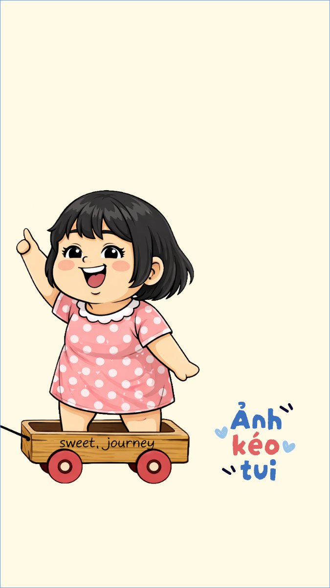Mẫu Hình nền điện thoại Ảnh kéo tui — LayerPic