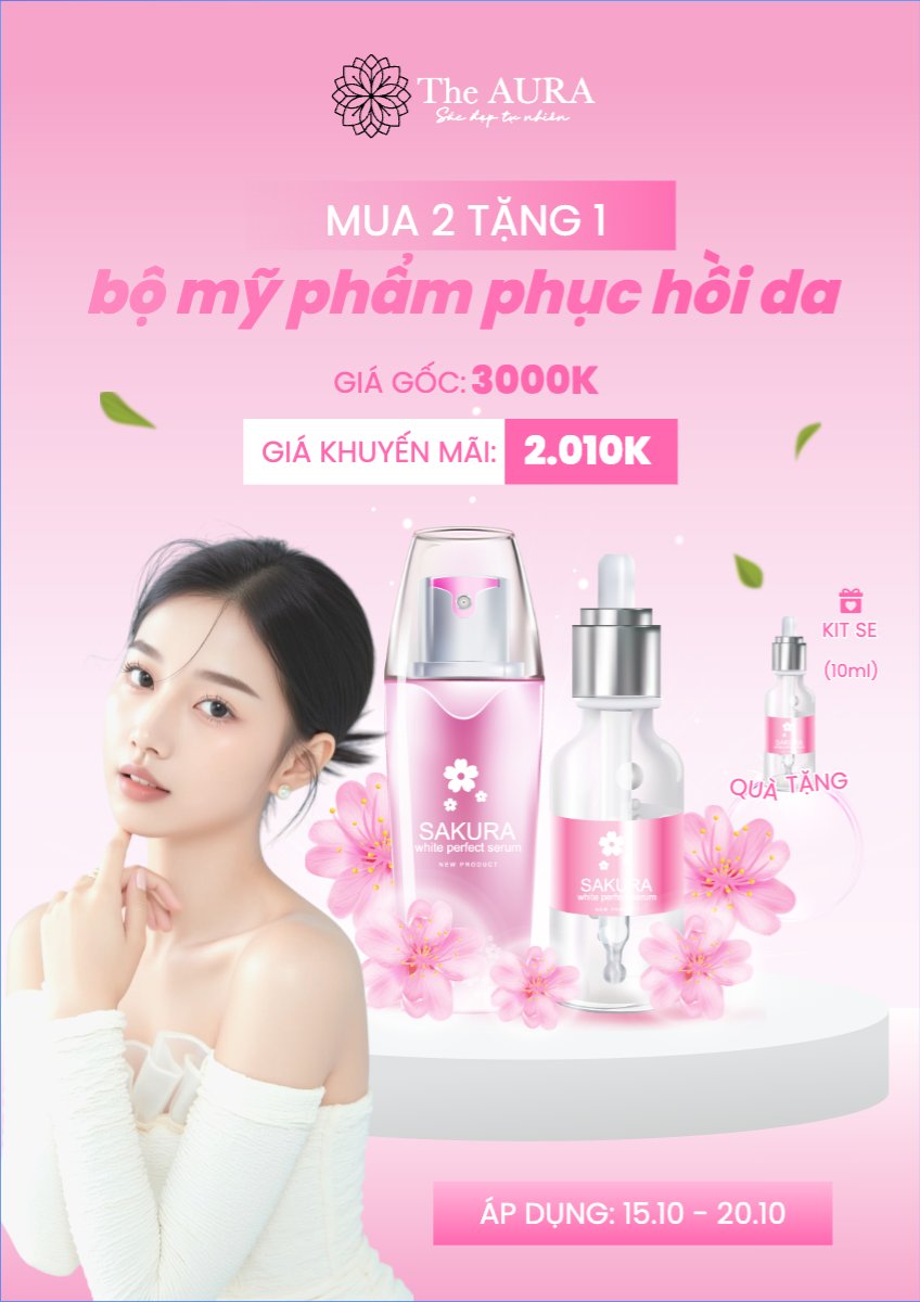 Mẫu Poster chuẩn 20/10, Ngày phụ nữ Việt Nam, Vietnamese Women's Day, phụ nữ, sự kiện, event, mỹ phẩm, làm đẹp, beauty, hiện đại, modern, hoa lá — LayerPic