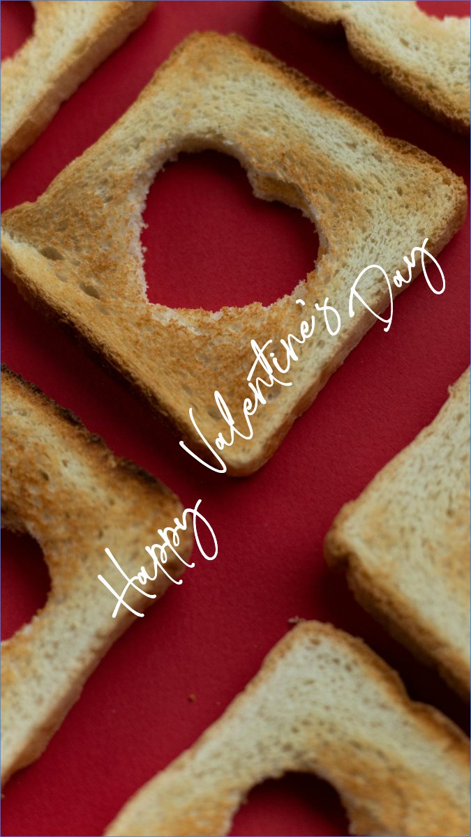 Mẫu Hình nền điện thoại Happy valentine's day — LayerPic