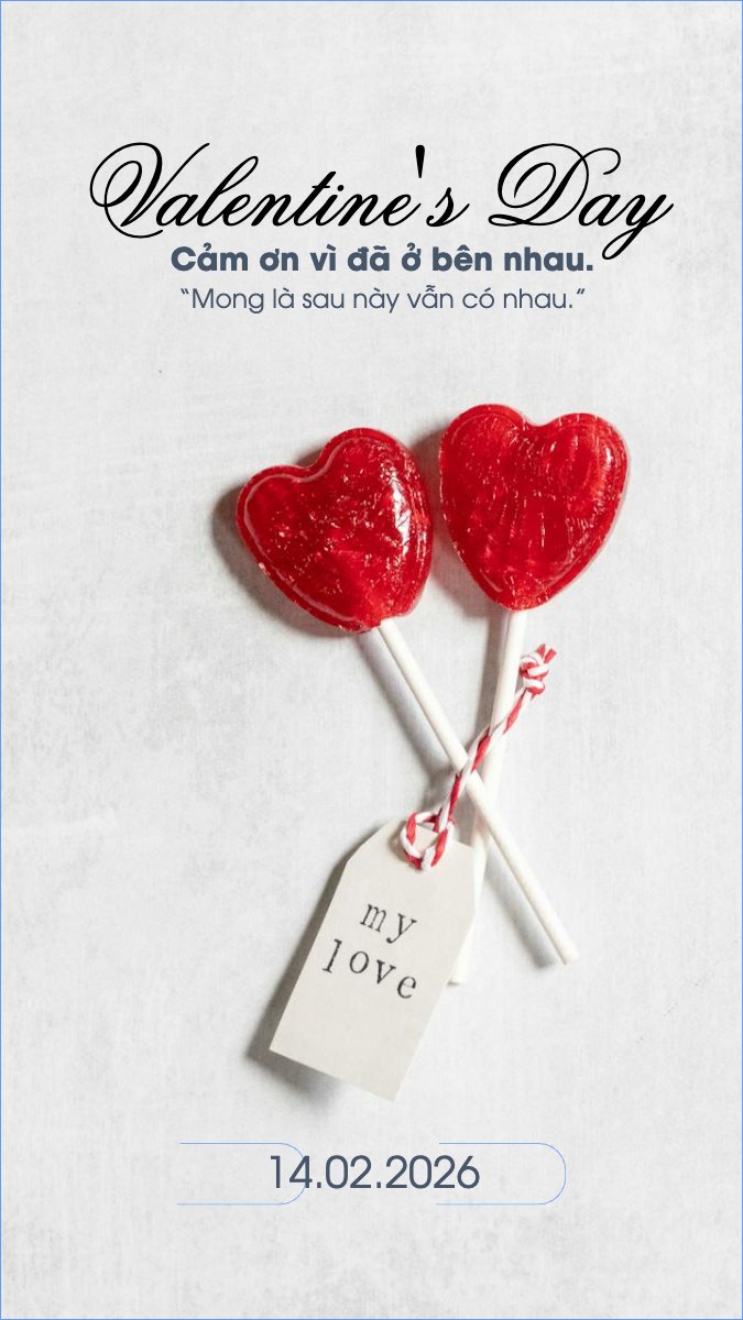 Valentine's day