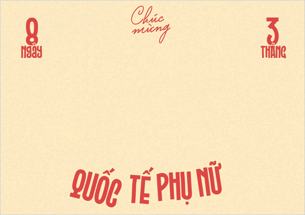 Mẫu Thiệp chúc mừng Chúc mừng ngày Quốc tế phụ nữ 8/3 — LayerPic
